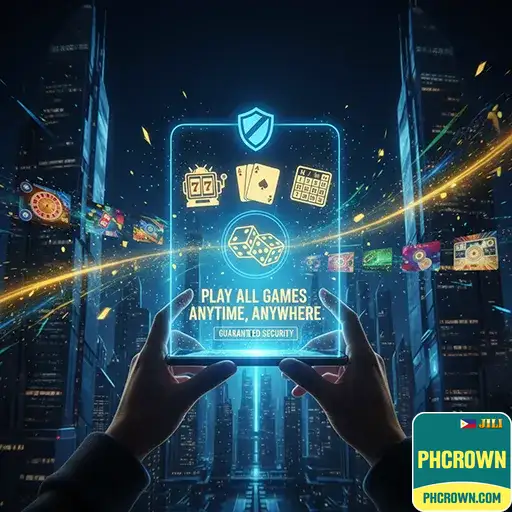 phcrown app 