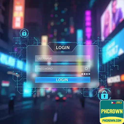 phcrown login 